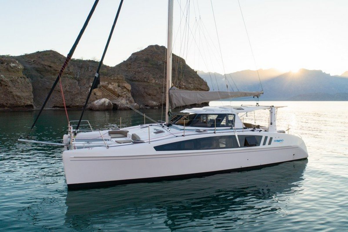Seawind 1260