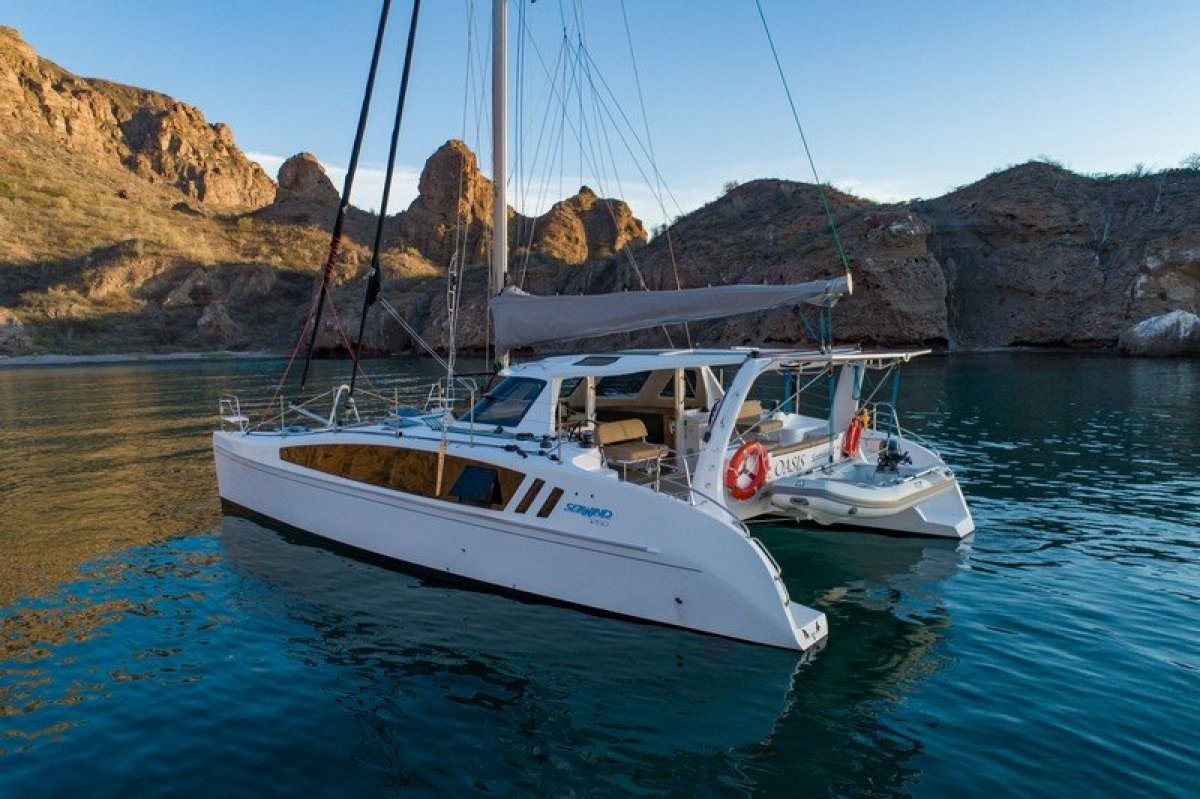 Seawind 1260
