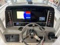 Robalo R230:Piano black dash