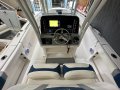 Robalo R230:Comfortable cruising