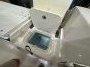 Robalo R230:Live bait tank 25 Gallon