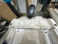 Robalo R230:All down work area