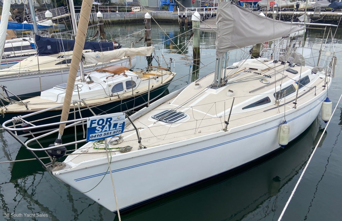 Northshore 33 Cruiser-Racer