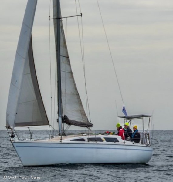 Northshore 33 Cruiser-Racer
