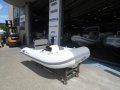 New Sirocco Rib-Fg 290 Rigid Inflatable Boat (RIB)