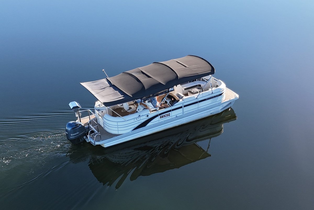 Used Bennington Pontoon Boat Lx 26 Pd for Sale Boats For Sale Yachthub