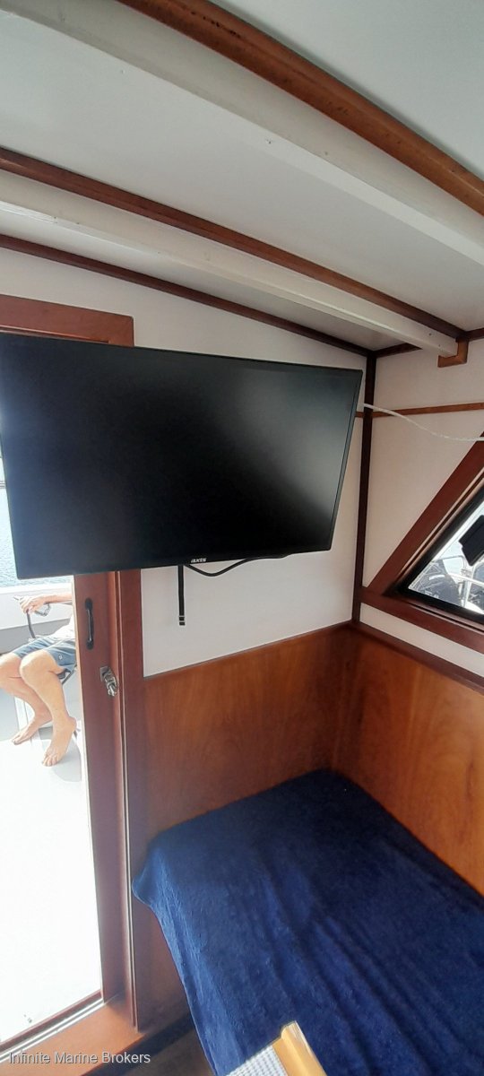 Kliese 32 Bay Cruiser Power Boats Boats Online for Sale Fibreglass