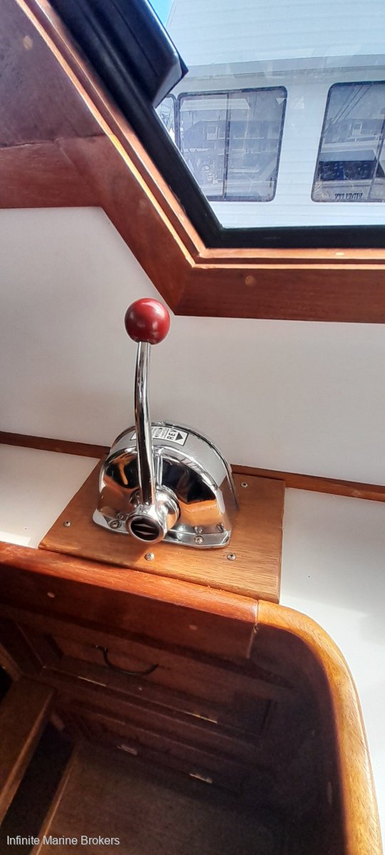 Kliese 32 Bay Cruiser Power Boats Boats Online for Sale Fibreglass