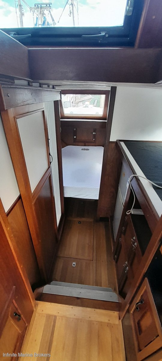 Kliese 32 Bay Cruiser Power Boats Boats Online for Sale Fibreglass