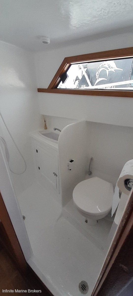 Kliese 32 Bay Cruiser Power Boats Boats Online for Sale Fibreglass