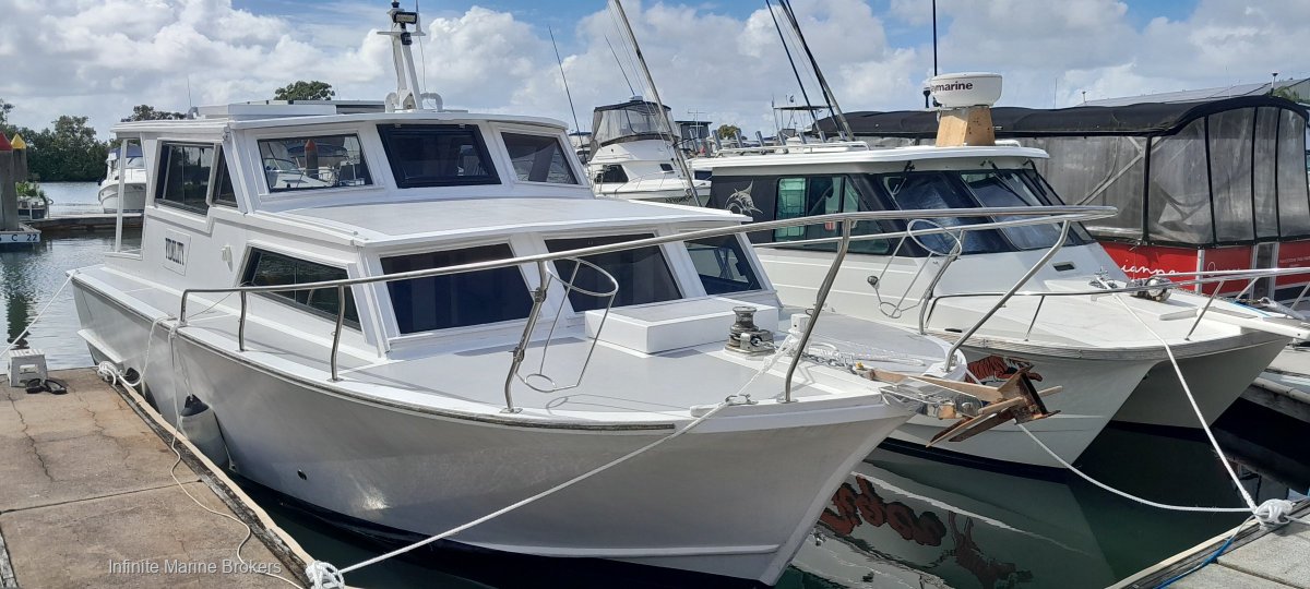 Kliese 32 Bay Cruiser