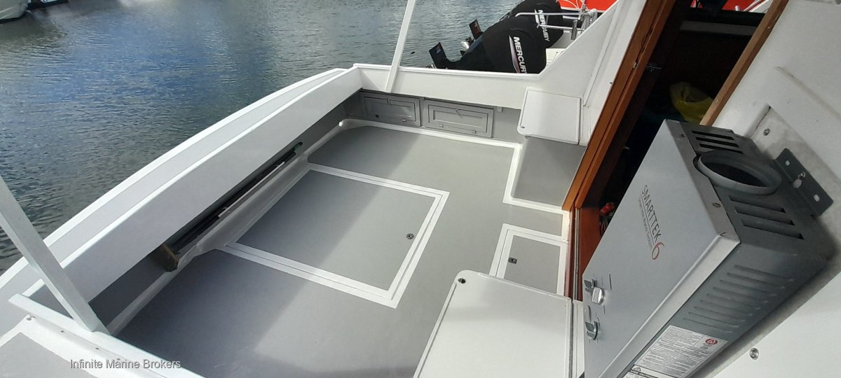 Kliese 32 Bay Cruiser Power Boats Boats Online for Sale Fibreglass