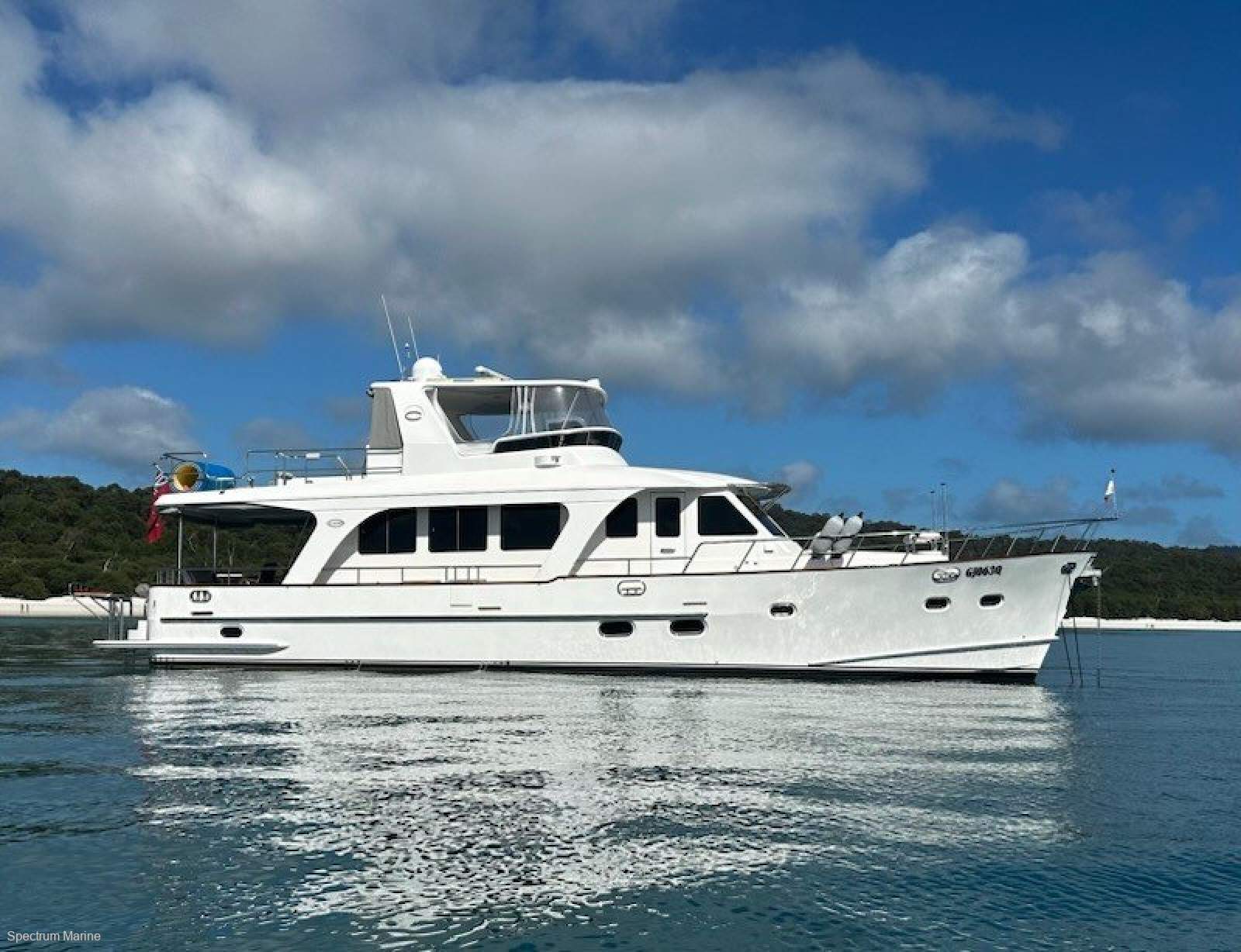Clipper Cordova 62:Clipper Cordova 62