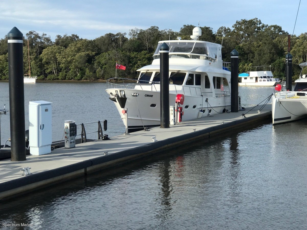 Clipper Cordova 62