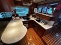 Clipper Cordova 62:New Galley