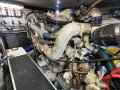 2 x Detroit 6V92 550hp Inboard Engines