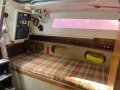 Hutton 24 Trailer Sailor Lift Keel Enclosed toilet(Brisbane)
