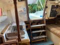Hutton 24 Trailer Sailor Lift Keel Enclosed toilet(Brisbane)