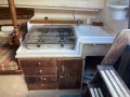 Hutton 24 Trailer Sailor Lift Keel Enclosed toilet(Brisbane)