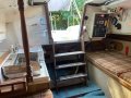 Hutton 24 Trailer Sailor Lift Keel Enclosed toilet(Brisbane)