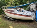 Hutton 24 Trailer Sailor Lift Keel Enclosed toilet(Brisbane)