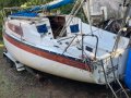 Hutton 24 Trailer Sailor Lift Keel Enclosed toilet(Brisbane)