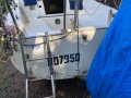 Hutton 24 Trailer Sailor Lift Keel Enclosed toilet(Brisbane)