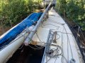 Hutton 24 Trailer Sailor Lift Keel Enclosed toilet(Brisbane)