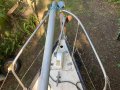 Hutton 24 Trailer Sailor Lift Keel Enclosed toilet(Brisbane)