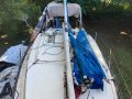 Hutton 24 Trailer Sailor Lift Keel Enclosed toilet(Brisbane)