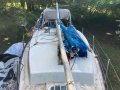 Hutton 24 Trailer Sailor Lift Keel Enclosed toilet(Brisbane)