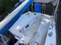 Hutton 24 Trailer Sailor Lift Keel Enclosed toilet(Brisbane)