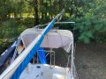 Hutton 24 Trailer Sailor Lift Keel Enclosed toilet(Brisbane)