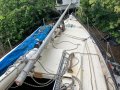 Hutton 24 Trailer Sailor Lift Keel Enclosed toilet(Brisbane)