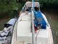 Hutton 24 Trailer Sailor Lift Keel Enclosed toilet(Brisbane)