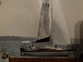 Hutton 24 Trailer Sailor Lift Keel Enclosed toilet(Brisbane)