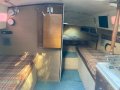 Hutton 24 Trailer Sailor Lift Keel Enclosed toilet(Brisbane)