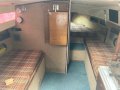 Hutton 24 Trailer Sailor Lift Keel Enclosed toilet(Brisbane)