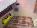 Hutton 24 Trailer Sailor Lift Keel Enclosed toilet(Brisbane)
