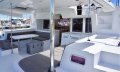 Lagoon 450F catamaran and turnkey charter business in USVI