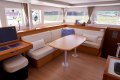 Lagoon 450F catamaran and turnkey charter business in USVI