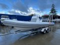 Stingray Ribs 6.5 Searaider