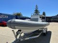 Stingray Ribs 6.5 Searaider