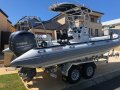 Stingray Ribs 7.5 Searaider