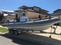 Stingray Ribs 7.5 Searaider