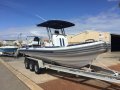 Stingray Ribs 7.5 Searaider