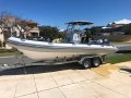 Stingray Ribs 7.5 Searaider