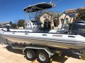 Stingray Ribs 7.5 Searaider