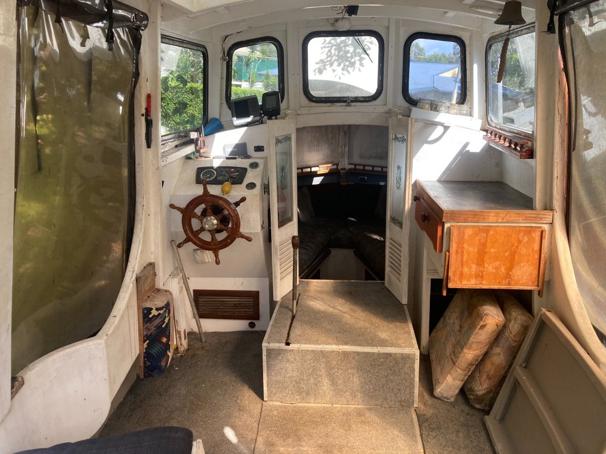 Cruiser 21ft Diesel Payment Plan ? (Macleay Is)