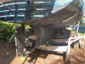 Cruiser 21ft Diesel Payment Plan ? (Macleay Is)